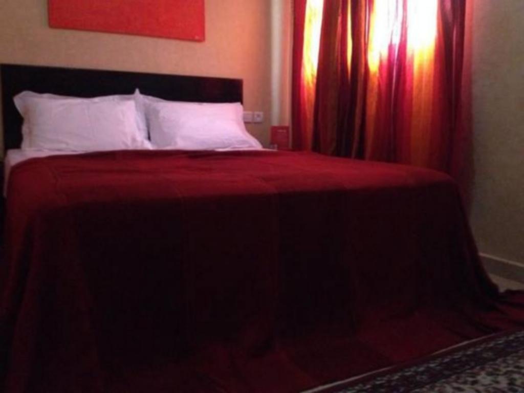 Ali Appartement Esauira Habitación foto